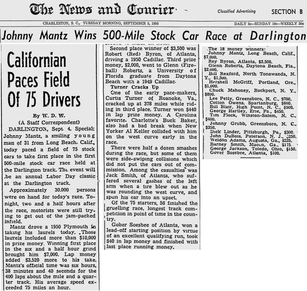 It's Not Just For Racing Anymore - Document (1000x950), Png Download