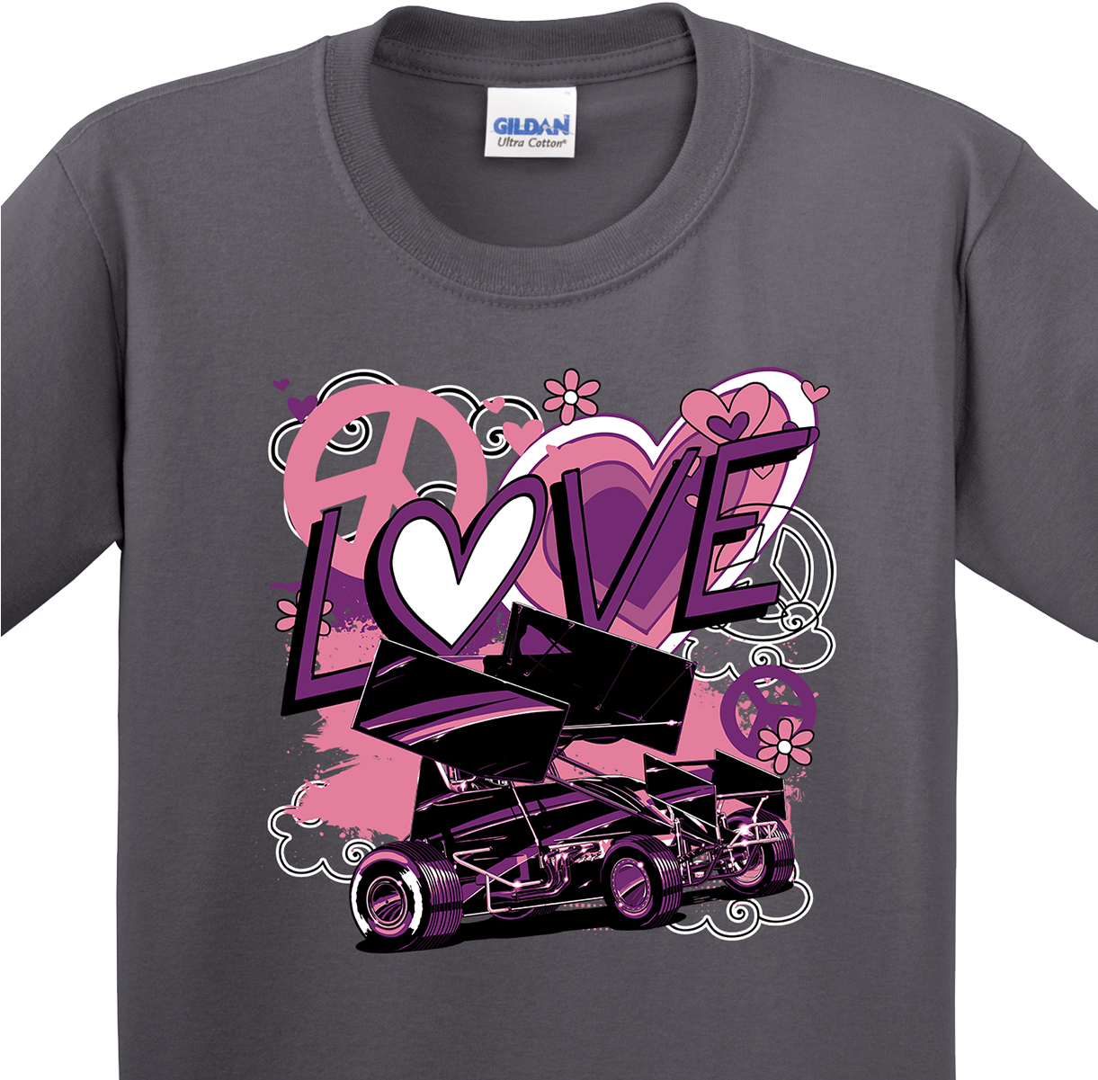 Hippy Sprint Youth - Sweatshirt (1220x1220), Png Download