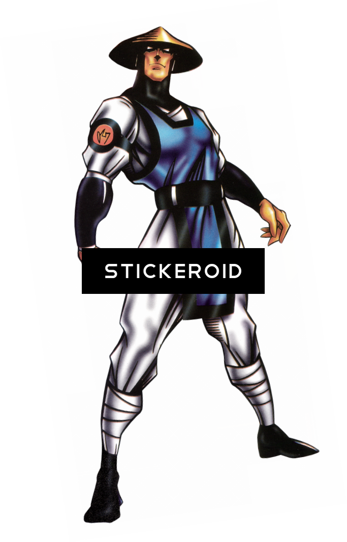 Mortal Kombat Raiden - Raiden Classic (683x1066), Png Download