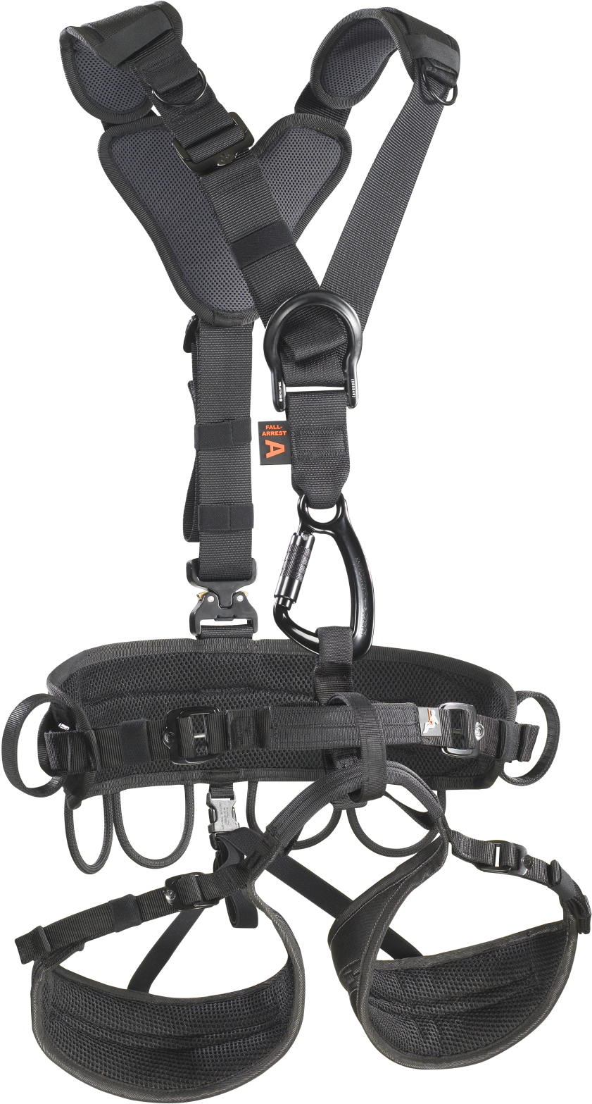 View Image - Full Body Tactical Harness (1600x1600), Png Download
