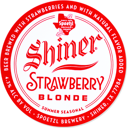 Roll Labels - Shiner Holiday Cheer - 12 Pack, 12 Fl Oz Cans (700x451), Png Download