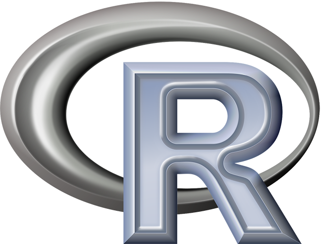 R É Uma Linguagem Cujo Objetivo Pincipal É Analise - R Programming Language Logo (659x500), Png Download