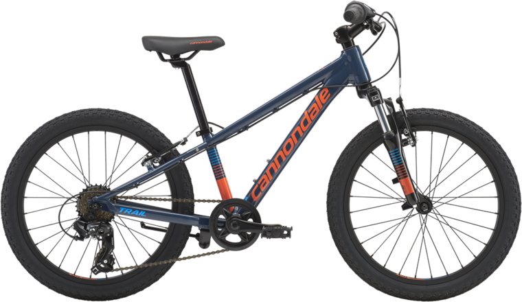 Cannondale 20 Kids Trail Boys (760x440), Png Download