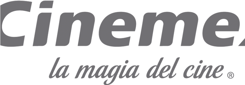Logo De Cinemex (808x424), Png Download