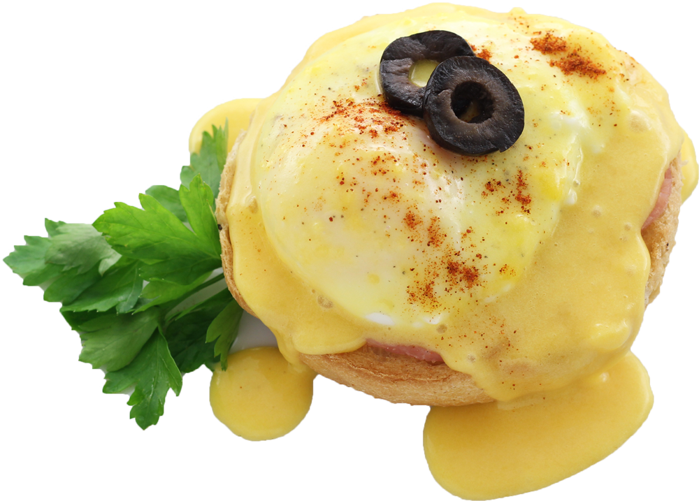 Eggs - Eier Benedikt (1000x717), Png Download