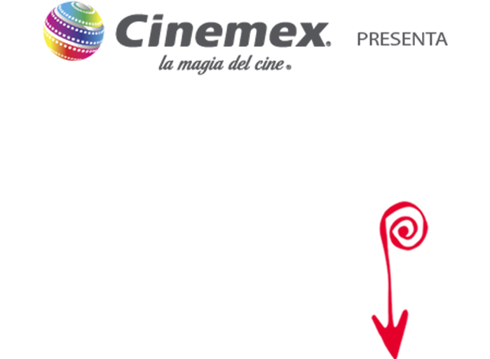 Lo Sentimos Los Boletos Se Han Agotado With Cinemex - Libro De Tim Burton 2017 (870x511), Png Download