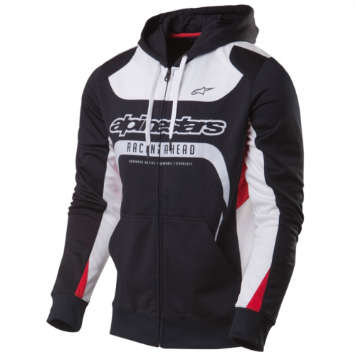 Alpinestars Sweatshirt Session Fleece (1200x500), Png Download