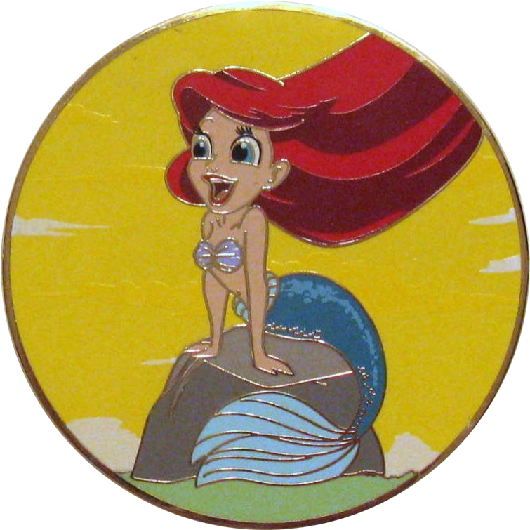 Sing A Long - The Little Mermaid (777x790), Png Download