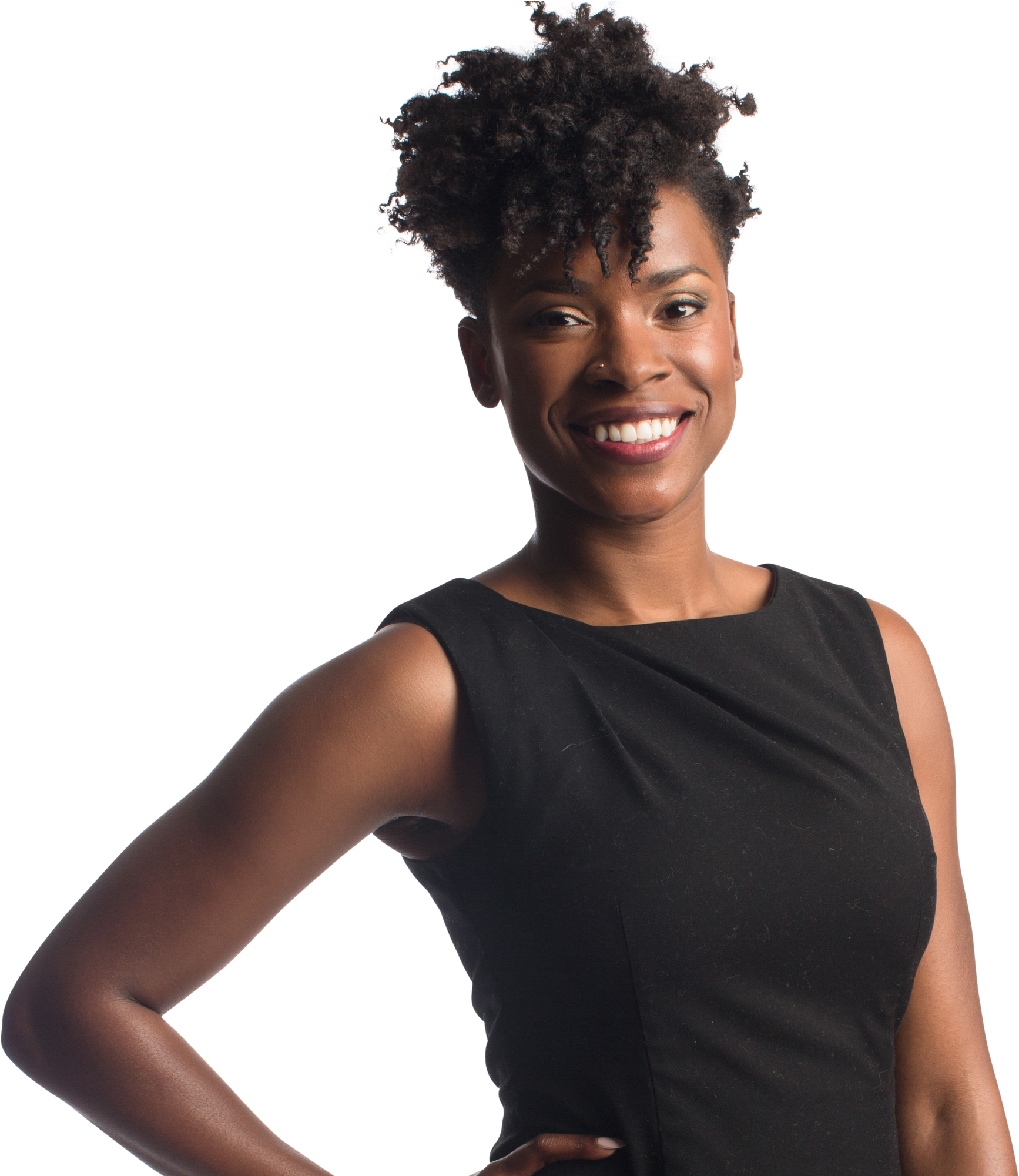 Rebekah Israel Cross, Phd Student, Community Health (2000x2000), Png Download