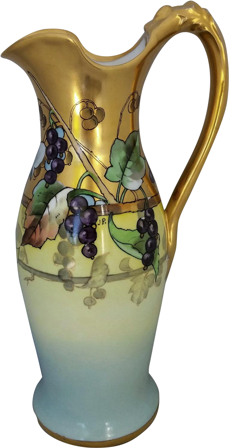 White's Art Company H - Jug (1491x1491), Png Download