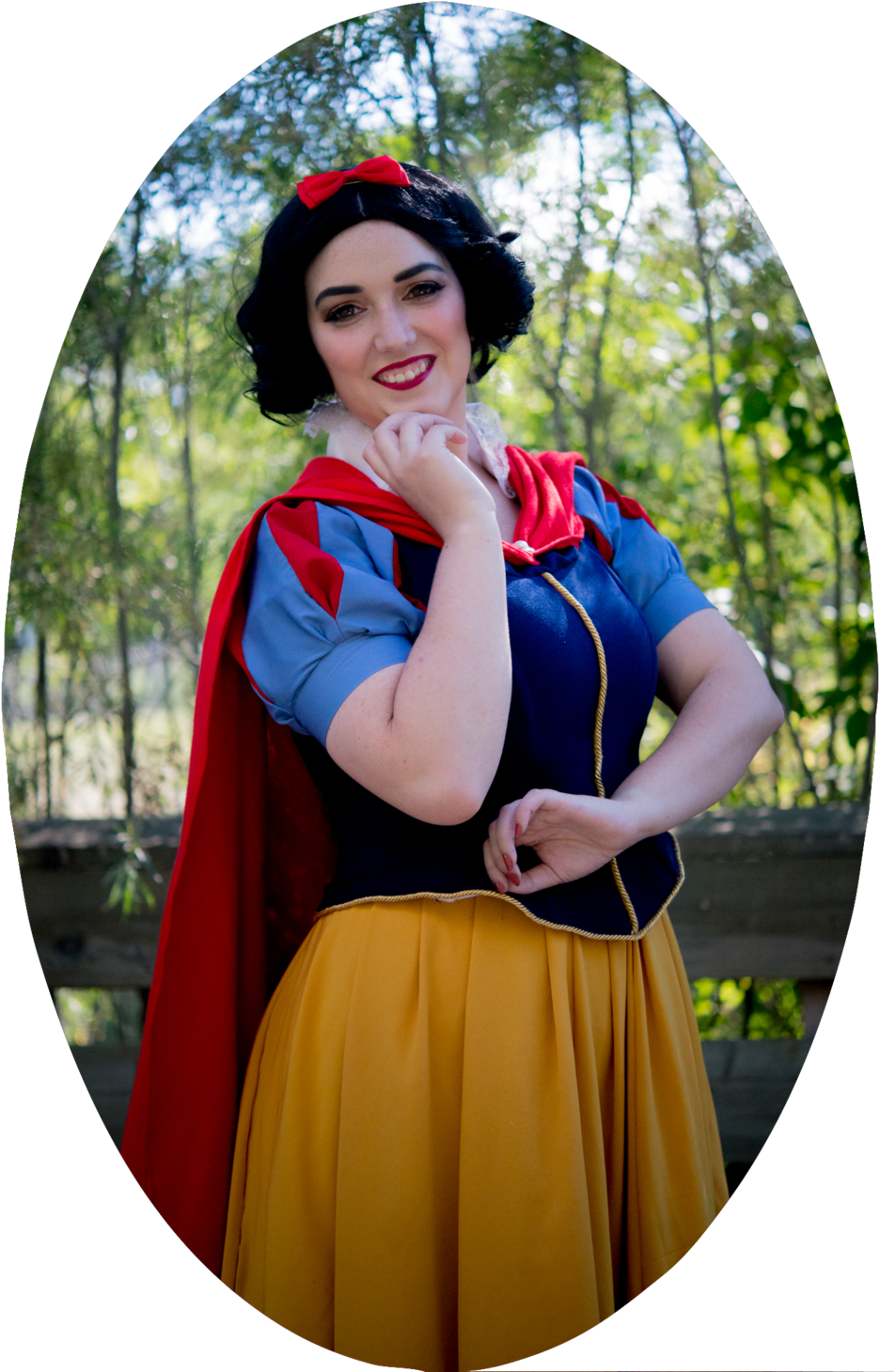 Snow-white - Portable Network Graphics (1000x1498), Png Download