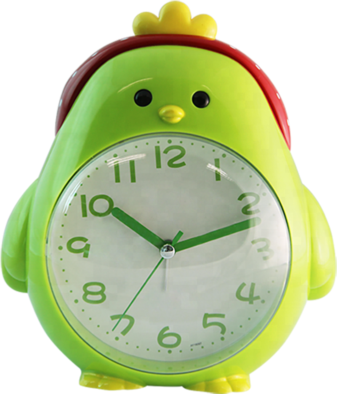 Chick Alarm Clock - Alarm Clock (889x889), Png Download