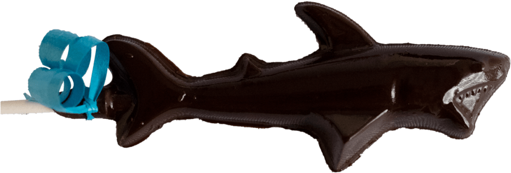Shark Lollipop - Shark (1024x1024), Png Download