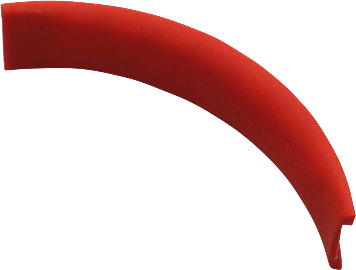 Red Headband Png - Arch (1600x1600), Png Download