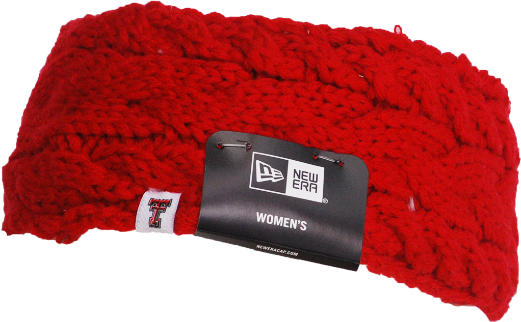 Cabled Up Fleece Lined Headband - Crochet (1200x1200), Png Download