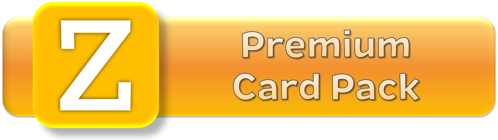 Free Premium Card Pack At 6pm (1694x476), Png Download