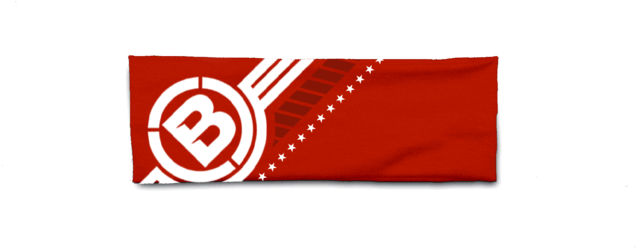 Blonyx Headband - Blonyx (640x640), Png Download