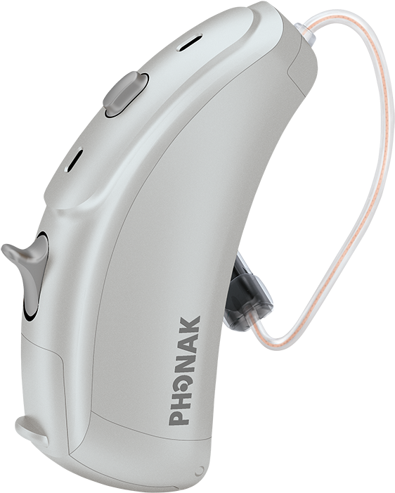 Silver Grey - フォナック 補聴器 (1200x1200), Png Download