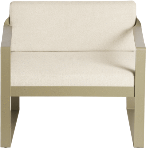 Ribbon Armchair - Ribbon (1024x1024), Png Download
