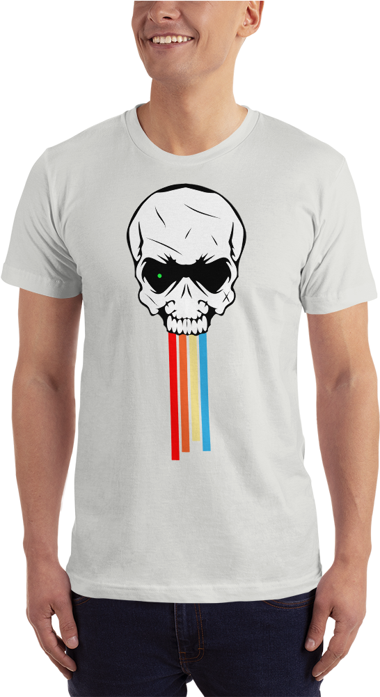 Leaking Cyborg T-shirt - Red Riding Hood Shirt (1000x1000), Png Download