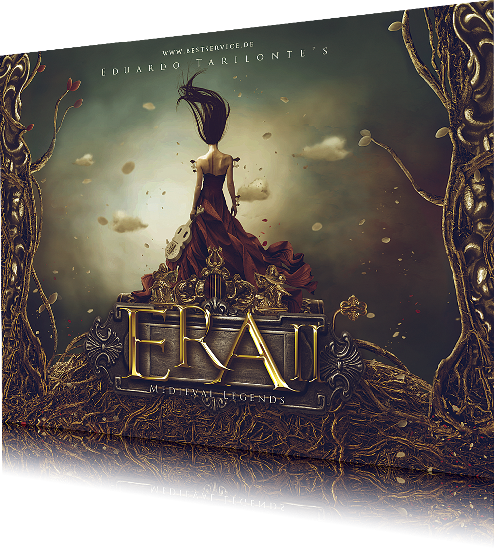 Best Service Era Ii Medieval Legends (1000x1109), Png Download
