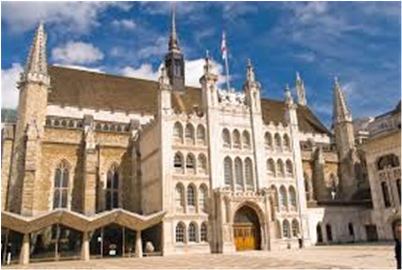 Treasures Of The Square Mile Mr Ian Swankie Thursday (800x800), Png Download