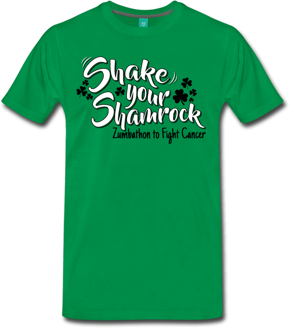 Shake Your Shamrock Shirts - Shirt (1200x1200), Png Download