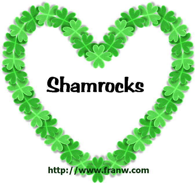 Cultural & Botanical Information - St Patricks Day Feet (725x651), Png Download