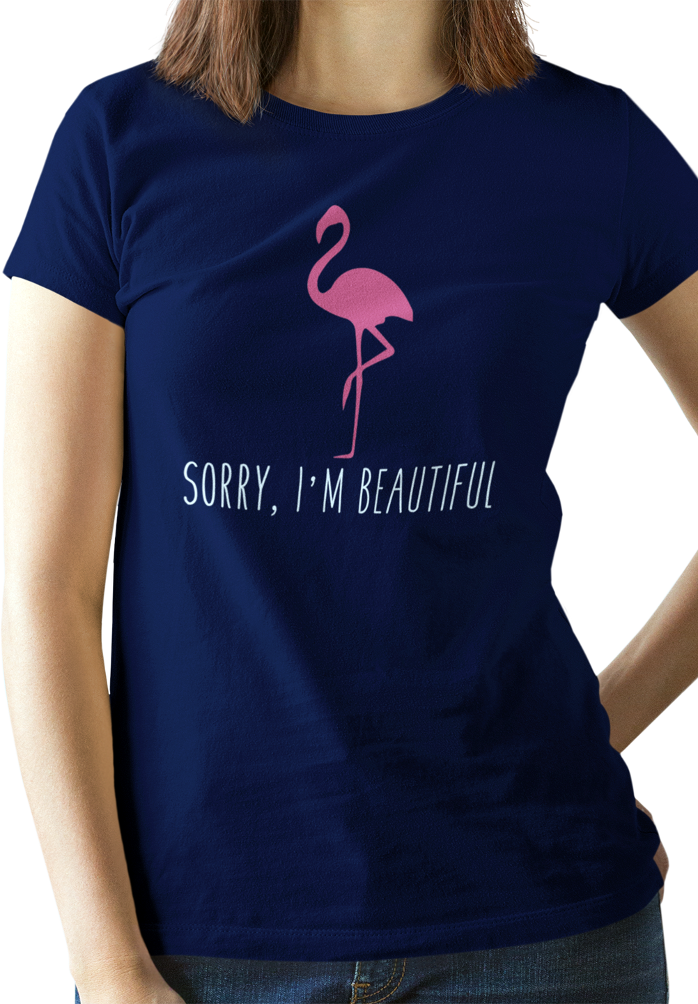 #flamingo #flamingolove #birds #womensfashion #fashion (1002x1440), Png Download