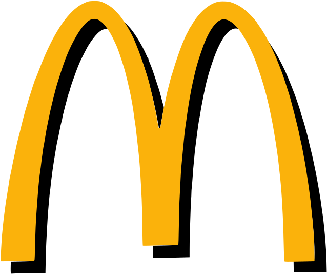 Corporate Logo Used From 2003 To (711x553), Png Download