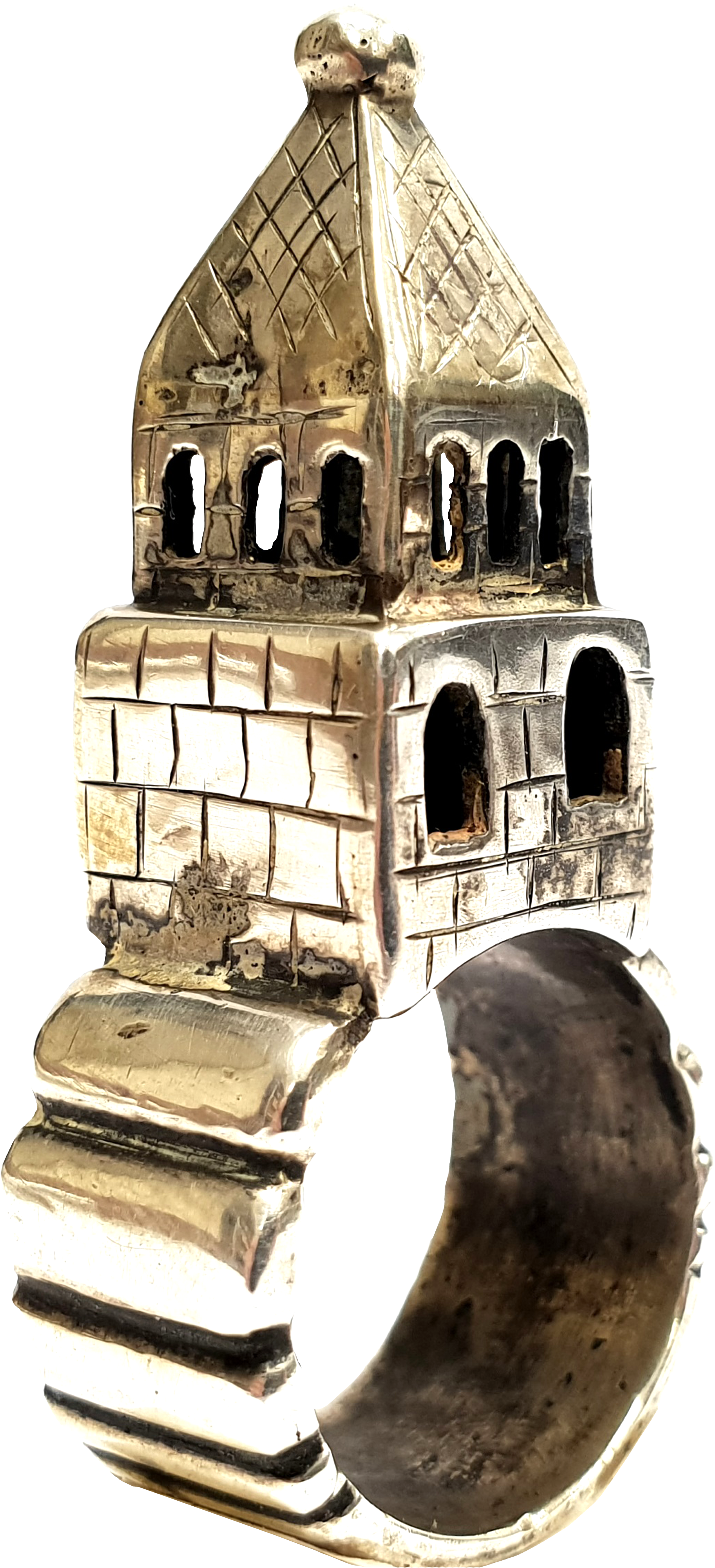 Quick View - Wedding Ring (3267x6180), Png Download