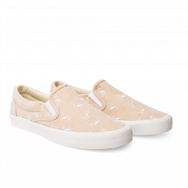 Flamingo Slip On (600x600), Png Download