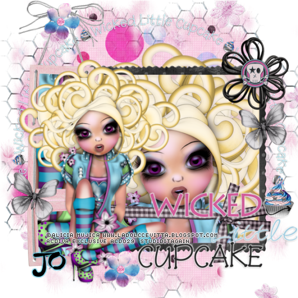 My Tutorials Are Created For You To Maybe Learn A New - Girl (605x607), Png Download