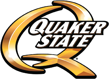Quaker-state - Quaker State 400 Logo (626x626), Png Download