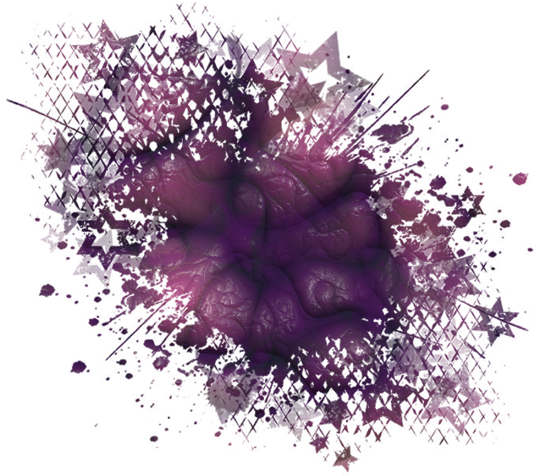 Star Masked Textures Backgrounds 800 X 800 - Soccer Splats Round Ornament (800x800), Png Download