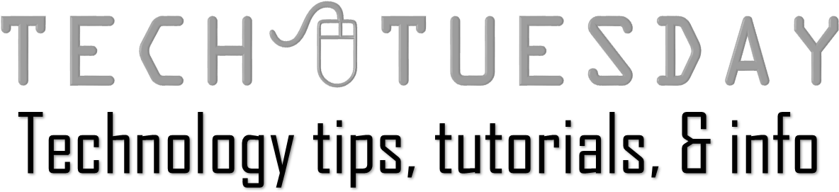 Tech Tuesdays (1281x376), Png Download