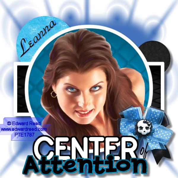 Tube Is By Edward Reed From Psp Tubes Emporium Scrapkit - Atlantica -- A School Of Mermaids: A Net-full Of Beauties (600x600), Png Download