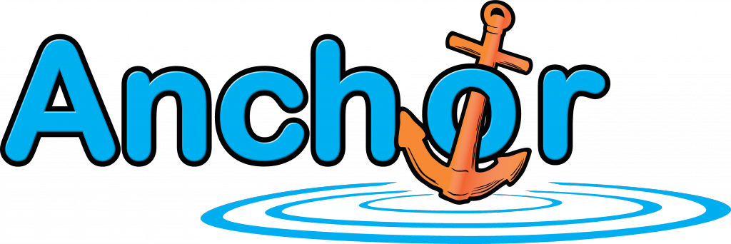 Anchor (1024x342), Png Download