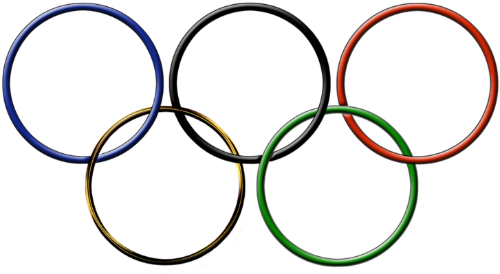 Olympic Rings Png, Download Png Image With Transparent - Olympic Games (800x533), Png Download
