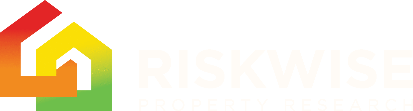Riskwise Property Research - Research (1654x448), Png Download