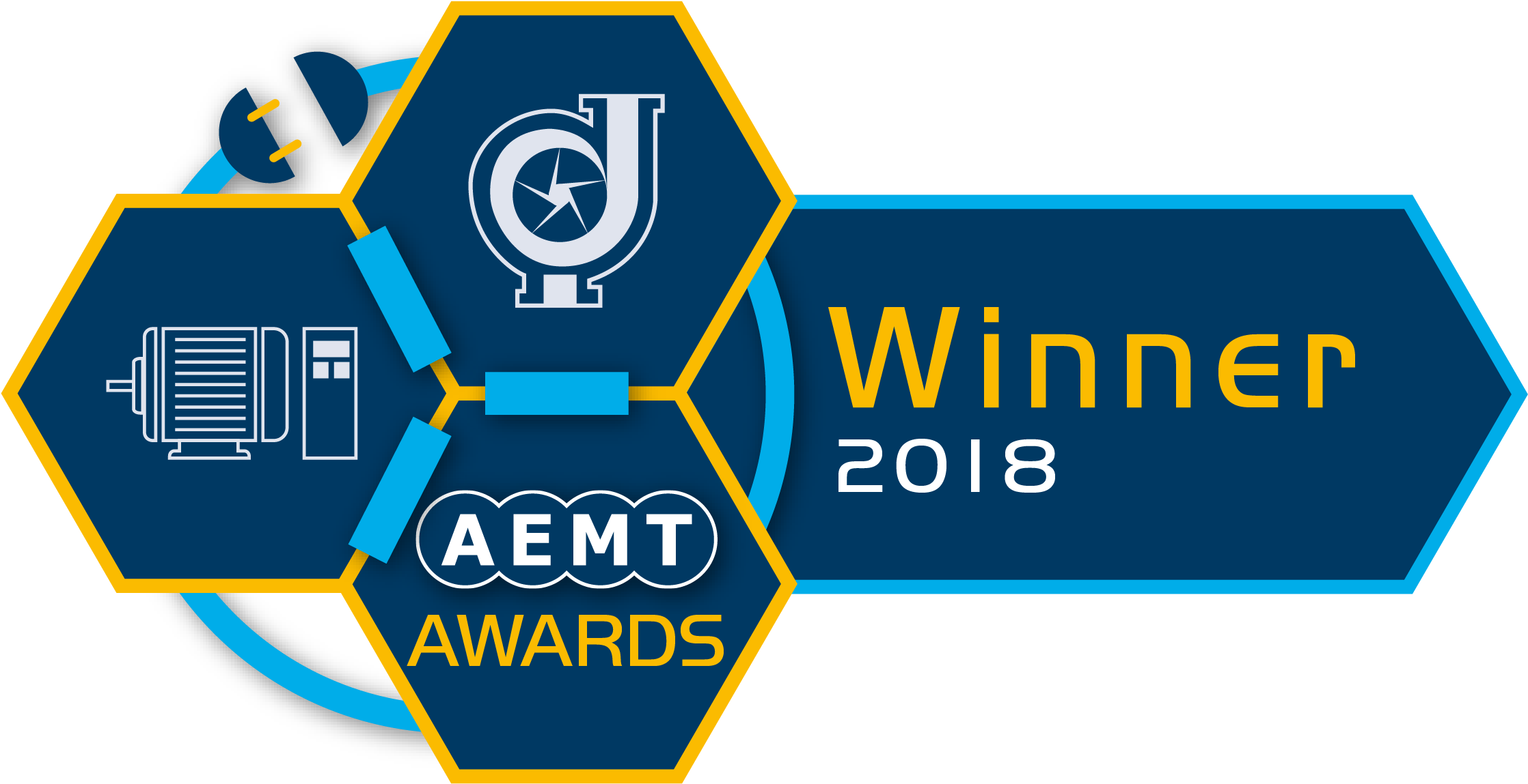 2018 Aemt Awards Winners Announced - Technical Image Press Association (2500x1292), Png Download