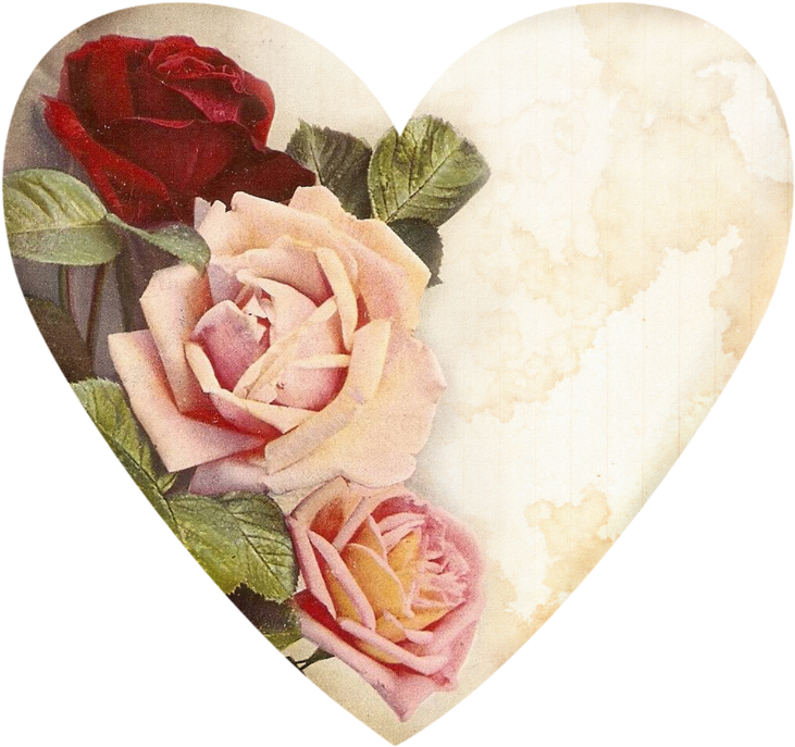 Яндекс - Фотки - Valentine-rosaroter Rosen-schlüssel Zu Meinem Karte (800x791), Png Download