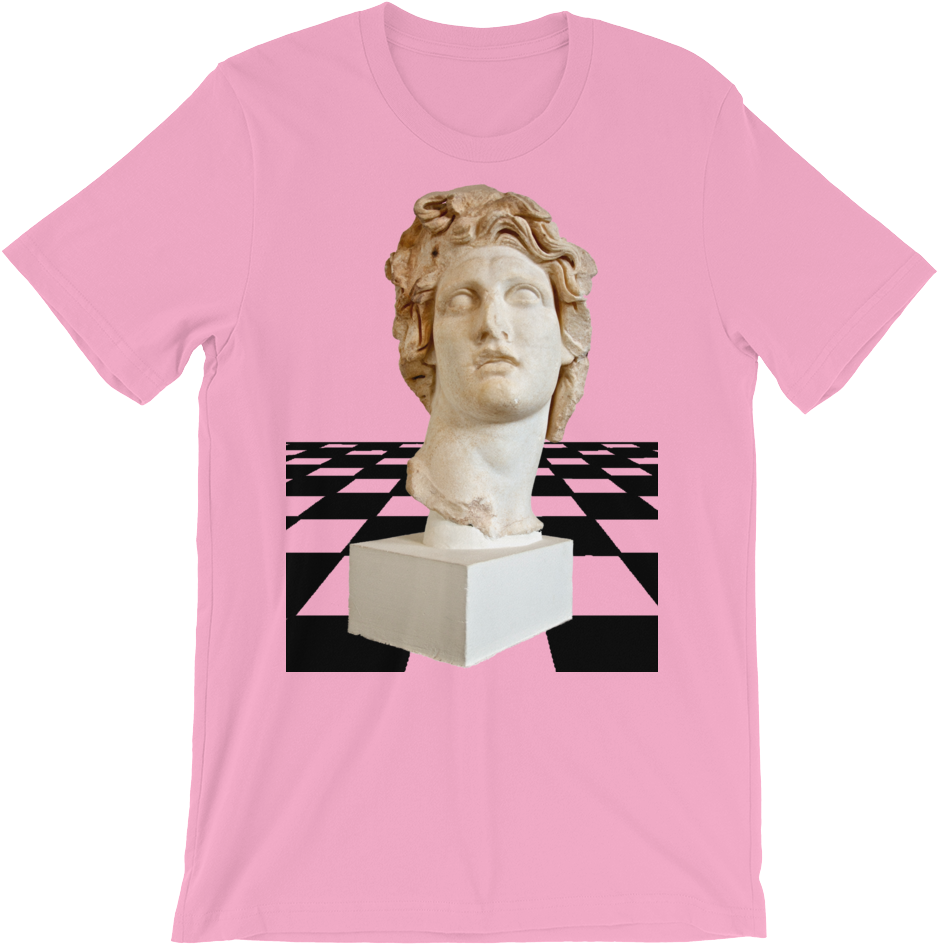 Macintosh Plus - Floral Shoppe Macintosh Plus Scarf (1000x1000), Png Download