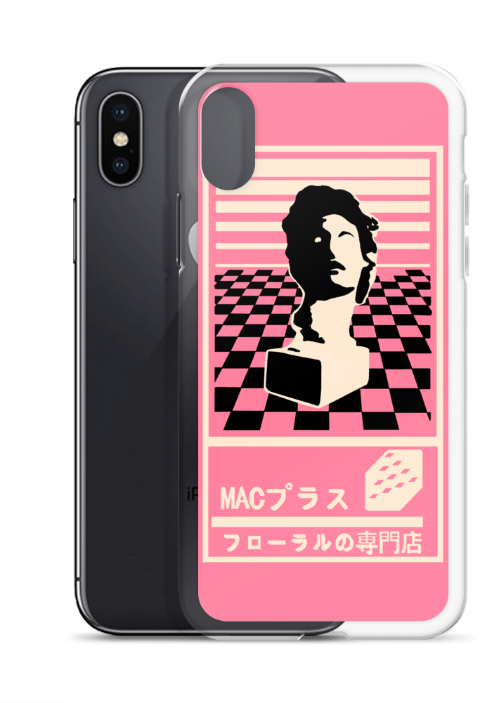 Macintosh Plus - Macintosh Plus Vaporwave Hoodie (1000x1000), Png Download