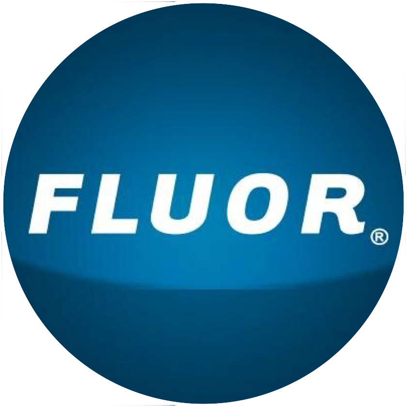 Fluor - - Fluor Engineering & Construction (840x839), Png Download