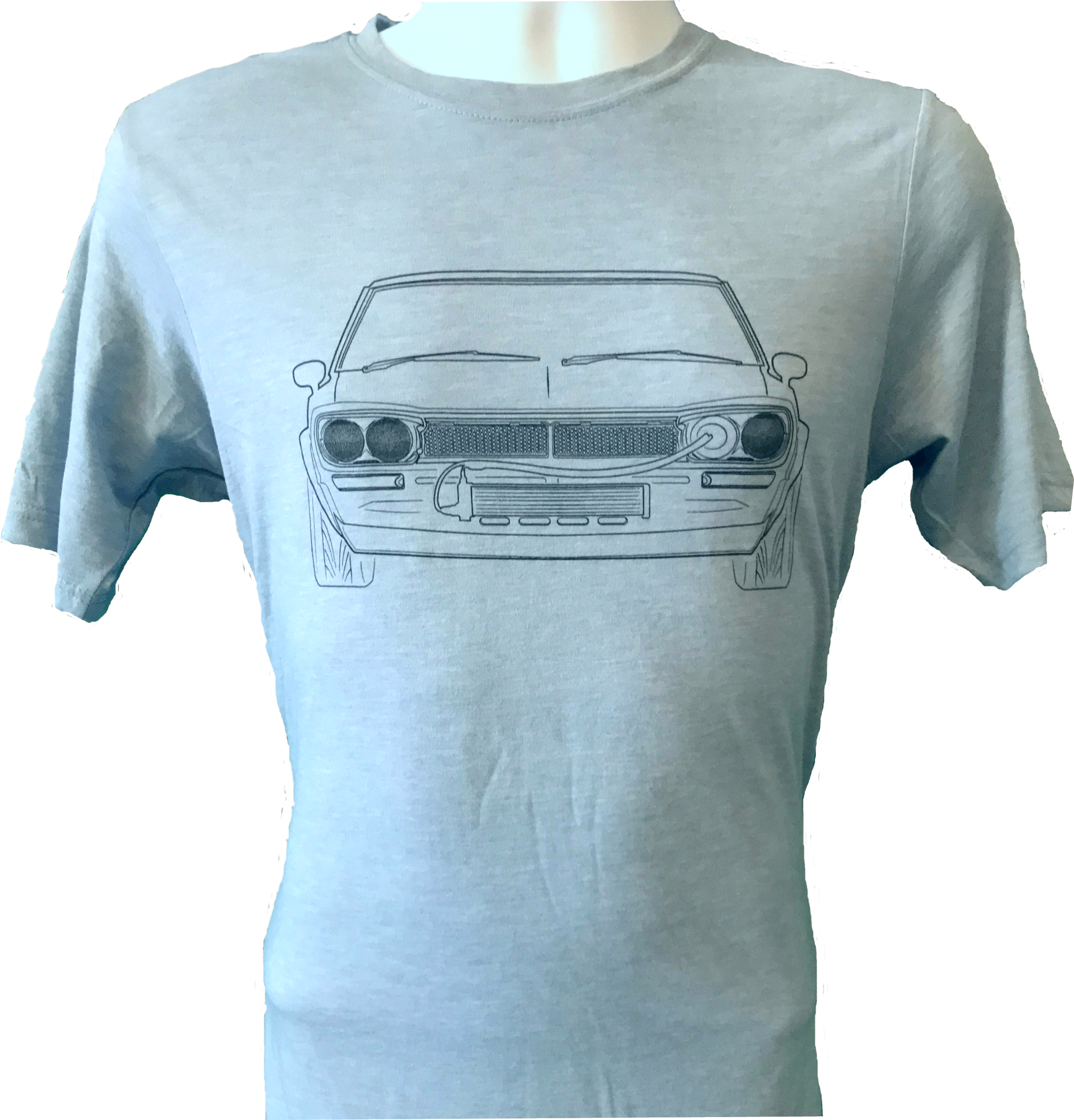 Muscle Car (2946x3060), Png Download