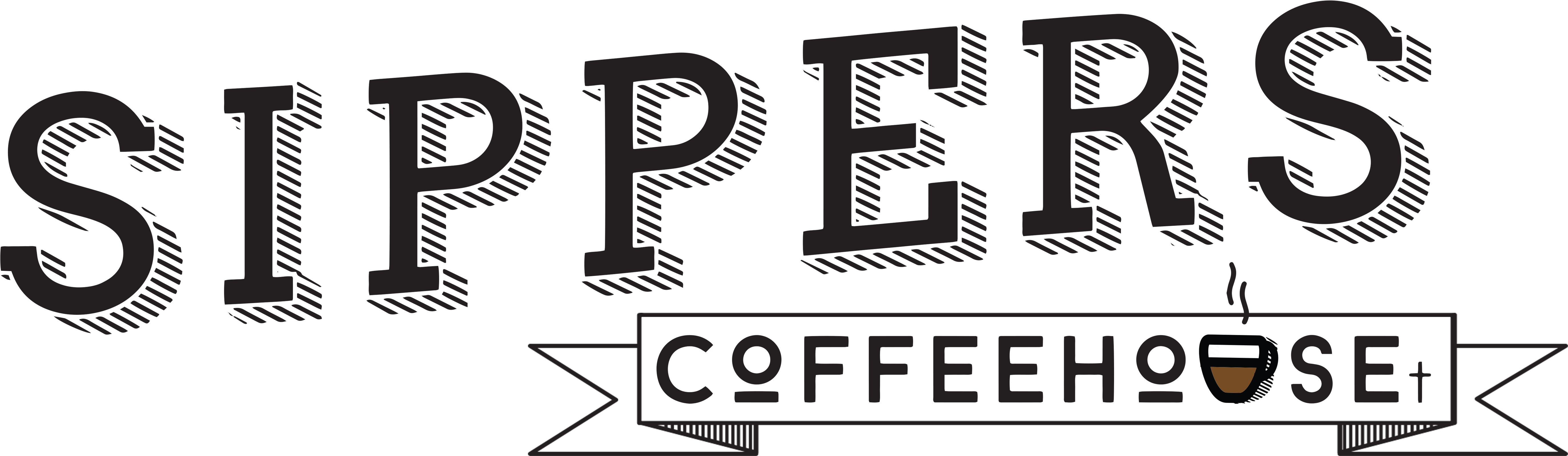 Sippers Coffeehouse - Mold (6000x6000), Png Download