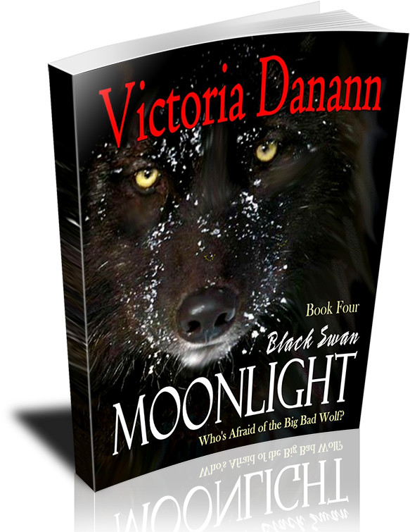 The Big Bad Wolf - Moonlight: The Big Bad Wolf (600x766), Png Download