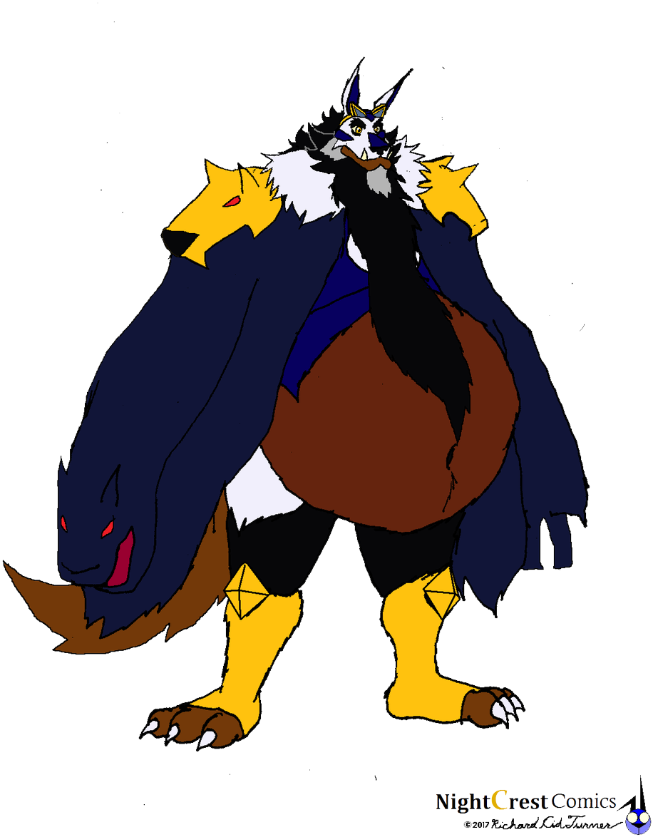 The Big Bad Wolf On Twitter - Art (940x1200), Png Download
