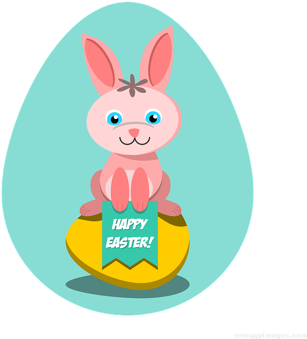 Easter Coloring Books For Kids: 2017 Children's Easter (720x720), Png Download